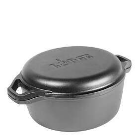 Lodge Cast Iron Chef Style Gryta 30,5cm