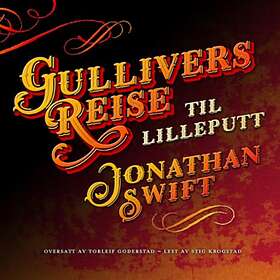 Gullivers Reise Til Lilleputt