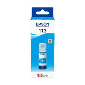 Epson EcoTank 113 (Cyan)