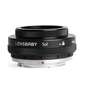 Lensbabies Lensbaby Sol 45mm f/3.5 for Canon EF