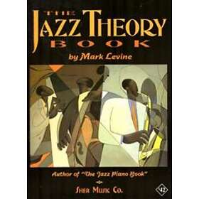 Jazz Theory Book By Mark Levine