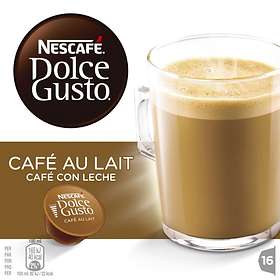 Nescafé Dolce Gusto Cafe au Lait 16st (Kapslar)