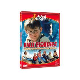 Kalle Blomkvist: Mästerdetektiven Lever Farligt (DVD)