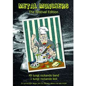 Metal Munchers The Festival Edition Av Tobbe Hvornum