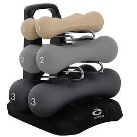 Abilica Trio Dumbbells