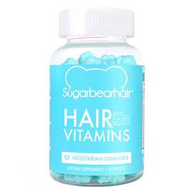 SugarBearHair Hair Vitamins Gummies 75st