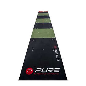 Pure2Improve Putting Mat 5.0