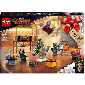 LEGO Guardians of the Galaxy 76231 Adventskalender 2022