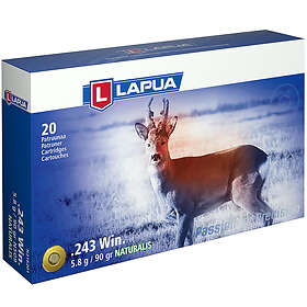 Lapua 8x57IS Naturalis