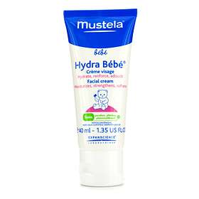 Mustela Hydra Bebe Facial Cream 40ml