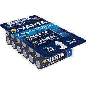 Batterier