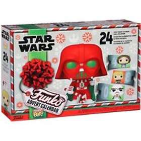 Funko POP! Adventskalender Star Wars Holiday 2022