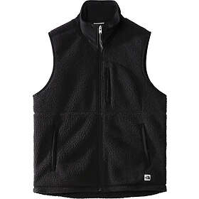 The North Face Cragmont Fleece Vest Dam