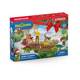 Schleich Dinosaurs Adventskalender 2022