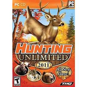 hunting unlimited 2011 pc