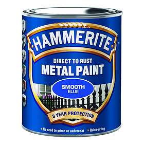 Metallfärg