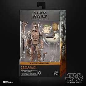 Star Wars Black Series - The Mandalorian & Grogu (Arvala-7)