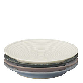 Denby Impression Tallrik 17cm 4-pack