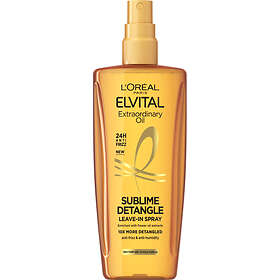 L'Oreal Elvital Extraordinary Oil Sublime Detangle Leave-in Spray 200ml