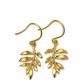 Julie Sandlau Little Tree Of Life Earring Øreringer (Dame)