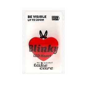 Säkerhetslampor och -reflexer