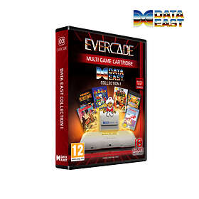 Evercade-spel