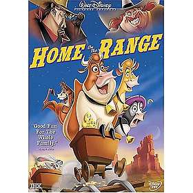 Home on the Range (US) (DVD)