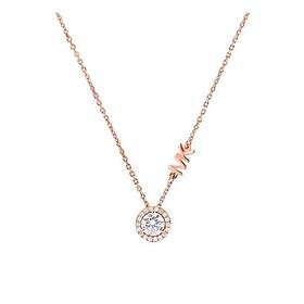 Michael Kors Collier Femme Brilliance Doré rose MKC1208AN791