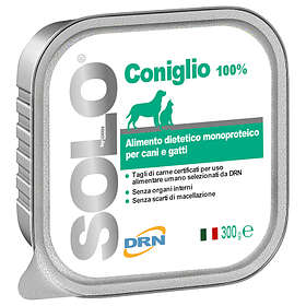 DRN Solo Kanin Monoproteinfoder 300g