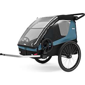 Thule Courier 2 (Dubbelvagn)