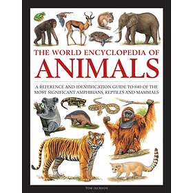 Tom Jackson Animals, The World Encyclopedia of av