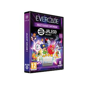 Evercade-spel