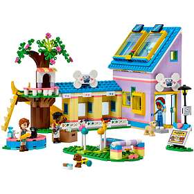 LEGO Friends 41727 Hunderedningssenter