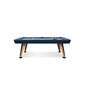 RS Barcelona Diagonal Pool Table Indoor