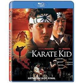 The Karate Kid (Original) (Blu-ray)