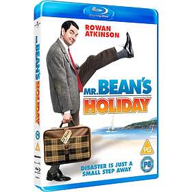 Mr Beans Holiday Blu-Ray