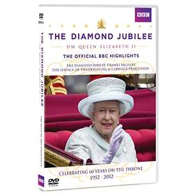 The Diamond Jubilee HM Queen Elizabeth II Official BBC Highlights DVD