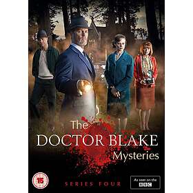 The Doctor Blake Mysteries Series 3 DVD