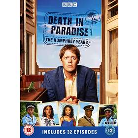 Death In Paradise The Humphrey Years DVD