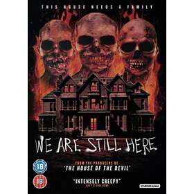 We Are Still Here DVD