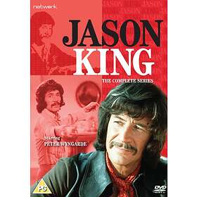 Jason King The Complete Series DVD