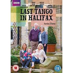 Last Tango In Halifax Series 3 DVD (import)