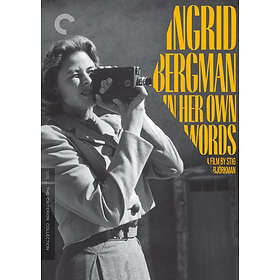 Ingrid Bergman In Her Own Words DVD