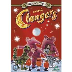 Clangers Series 2 DVD