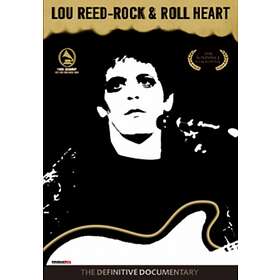 Lou Reed Rock n Roll Heart DVD