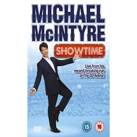 Michael Mcintyre Showtime DVD