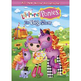 La Loopsy Ponies The Big Show DVD