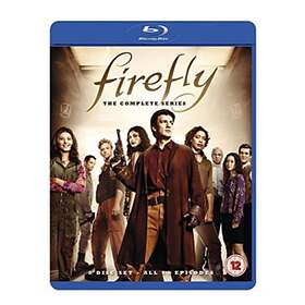 Firefly The Complete Series DVD