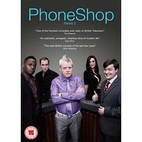 Phone Shop Series 2 DVD