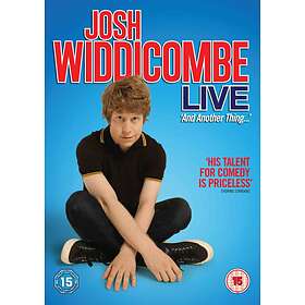 Josh Widdicombe Live And Another Thing DVD